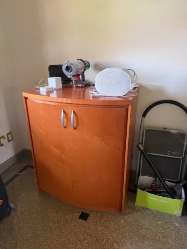 Armário baixo para quarto