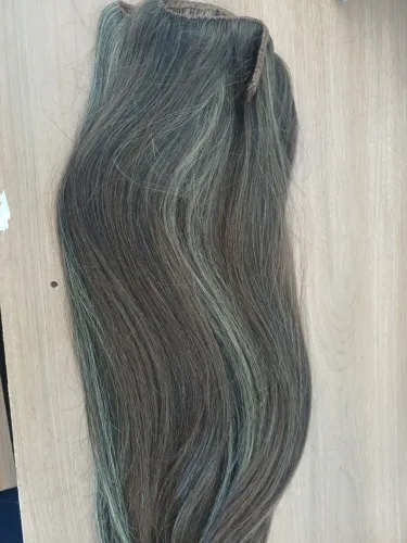 Cabelos regional natural longo 