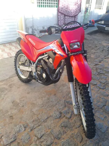CRF 250F 06/2024 MOTO EXTRA