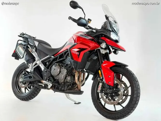 TRIUMPH TIGER 900 GT PRO 2022