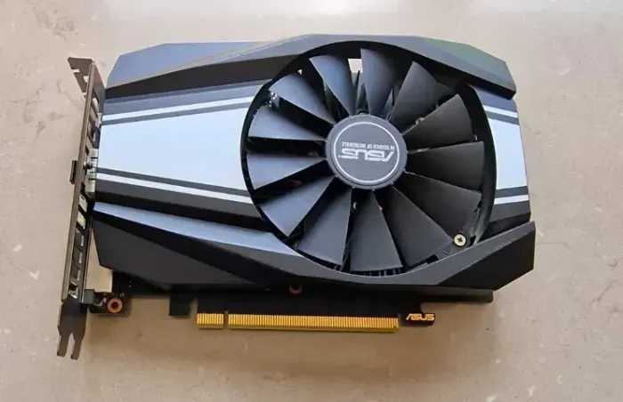 GTX 1660 Super 6GB ASUS Pegasus - Excelente Desempenho em Full HD