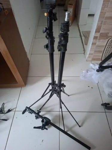 Pedestal para fotografia