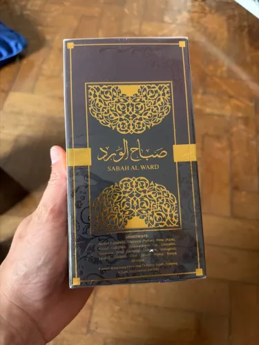 Perfumes originais com nota fiscal