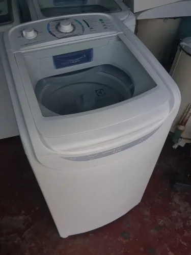 Máquina Eletrolux 8 kg com garantia de 3 mês