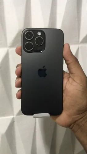 iPhone 15 pro max 256gb bateria 87%