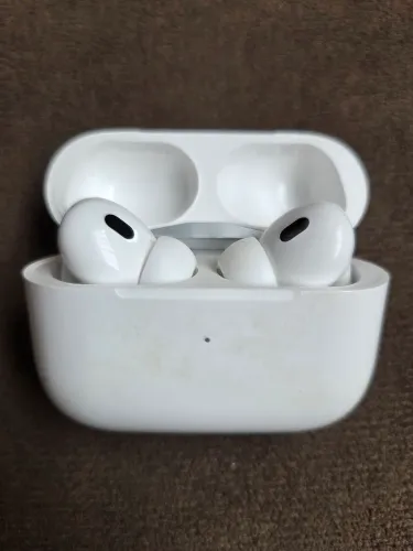 Fone de ouvido Apple Airpods pro 3 branco