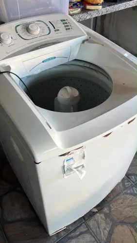 Maquina de lavar 15 kg