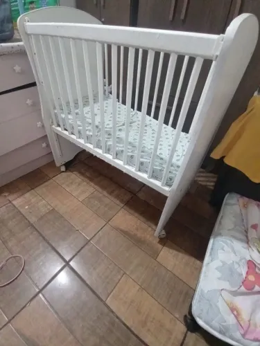Mini berço 