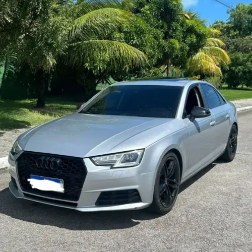 Audi A4 Ambiente 2.0 TFSI 190cv S Tronic 2018