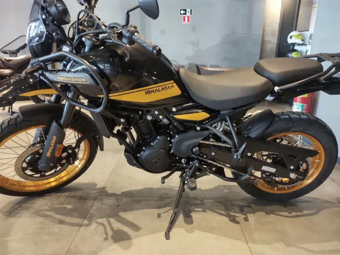 Himalayan 450cc Igor - Royal Enfield<br>? *