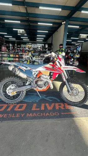 KTM EXC 350