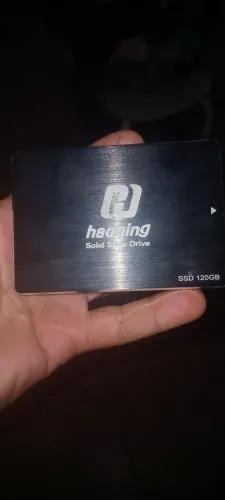 SSD120G leia o anúncio