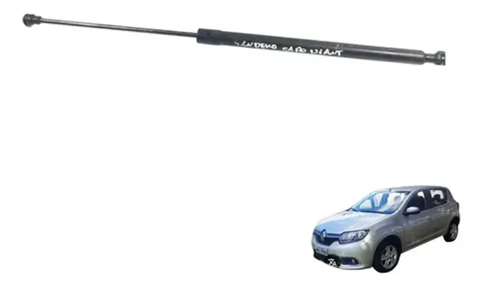 Amortecedor Capô Dianteiro Renault Sandero 2016