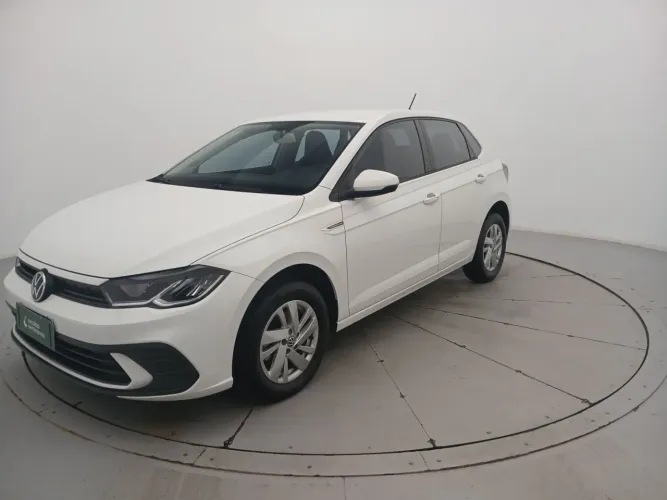Volkswagen Polo Comfortline TSI 1.0 Flex 12V Aut. 2025