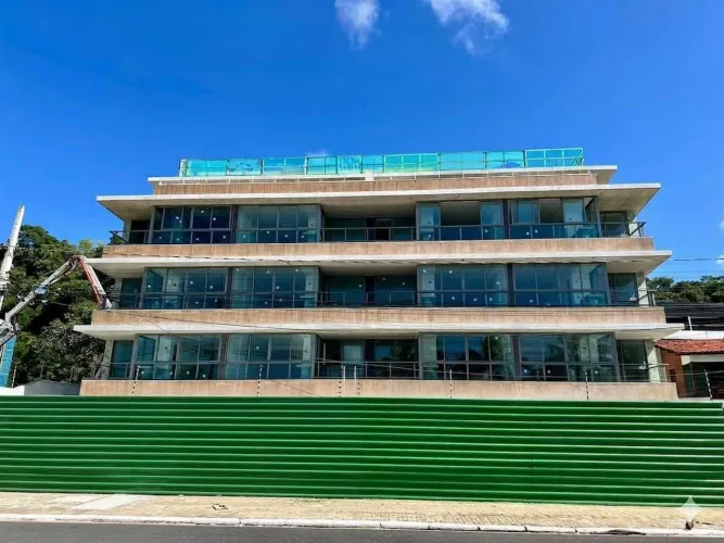 Apartamento com 2 dormitórios à venda, 92 m² por R$ 1.150.000,00 - Cabo Branco - João Pess