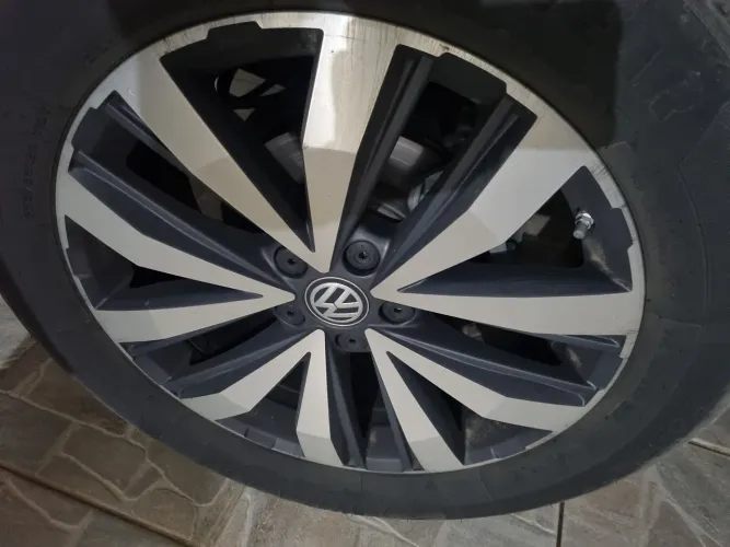 Rodas, Aro 20, Amarok.