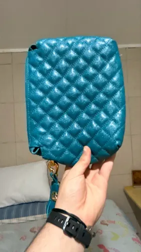 Bolsa Carmen Steffens para festas