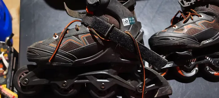 Vendo patins/roller