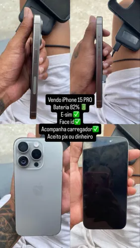 iPhone 15 PRO
