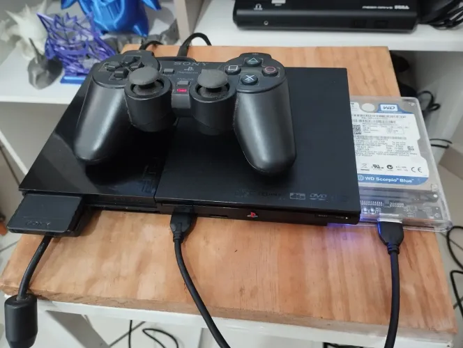 PS2 Slim