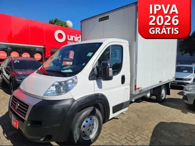 Fiat Ducato Chassi 2.3 16V Diesel 2021
