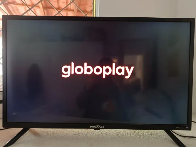 Smart TV Britânia 32" BTV32D10N5SKH