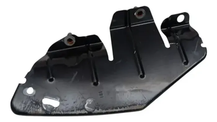 Suporte Parachoque Traseiro Direito Peugeot 308 Griff 2013