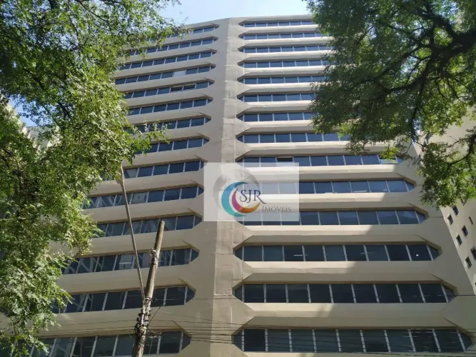 Conjunto para alugar, 452 m² por R$ 33.900,00/mês - Consolação - São Paulo/SP
