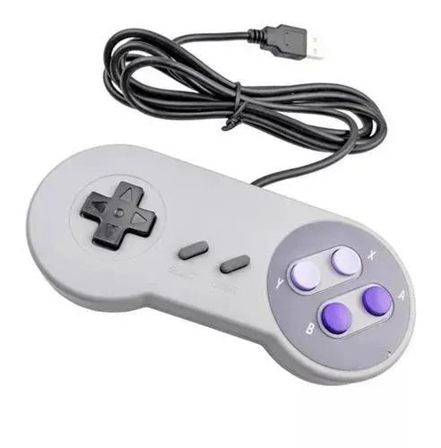 Controle Super Nintendo Usb