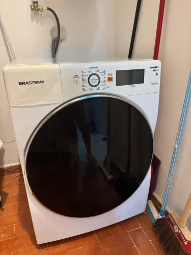 Lava e Seca Brastemp BNQ10AB 10kg