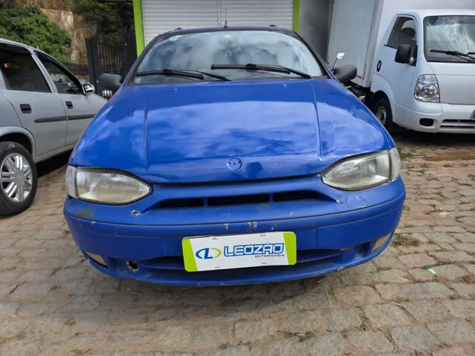 Fiat Palio Weekend Stile 1.6 MPI 16V 4P 1998