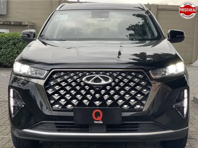 Chery Tiggo 7 Sport 1.5 Turbo Flex 16V Aut. 2025
