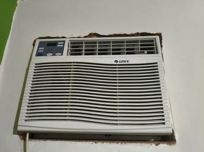 Ar condicionado Janela