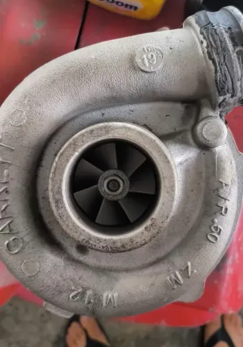 Turbina Garrett.50