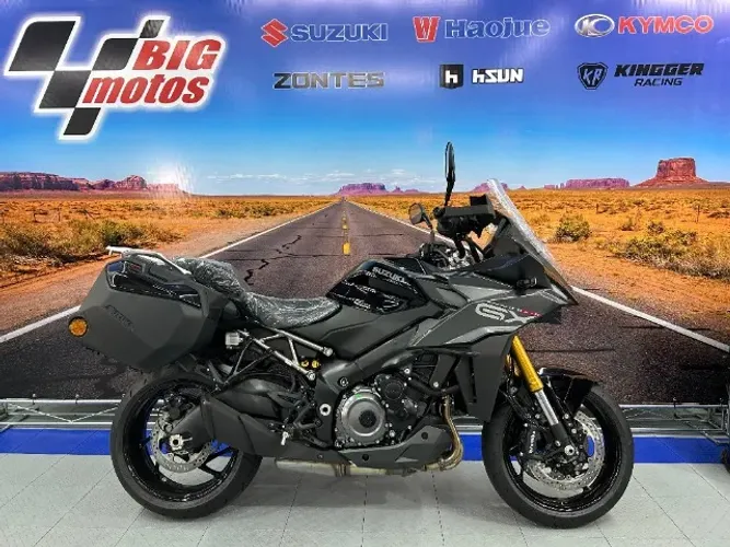 SUZUKI GSX-S 1000 GX