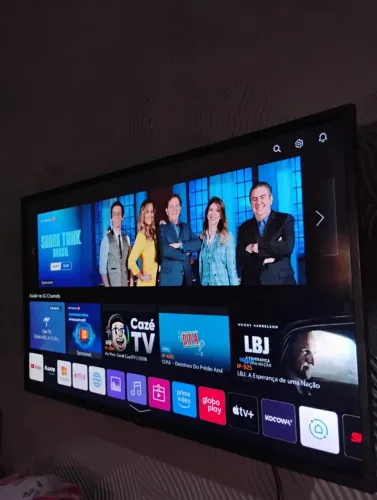 Tv smart LG 43 polegadas