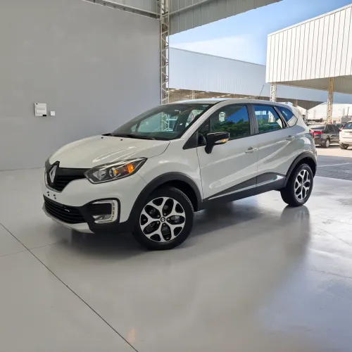 Renault Captur Intense 2.0 16V Flex 5P Aut. 2020
