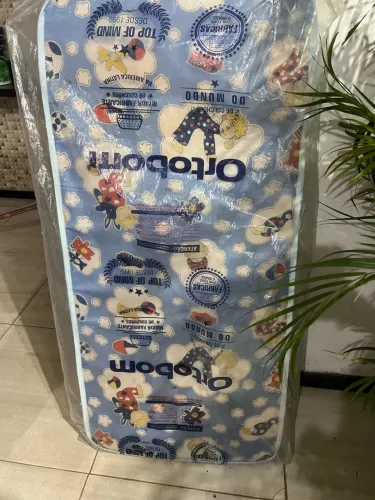 Colchão infantil