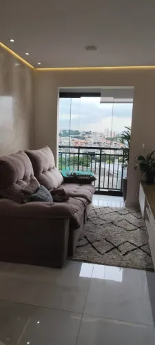 Apartamento mobiliado com 2 dorms, 61m2 na Freguesia do Ó