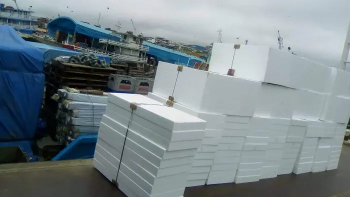 Isopor para lajes premoldada 