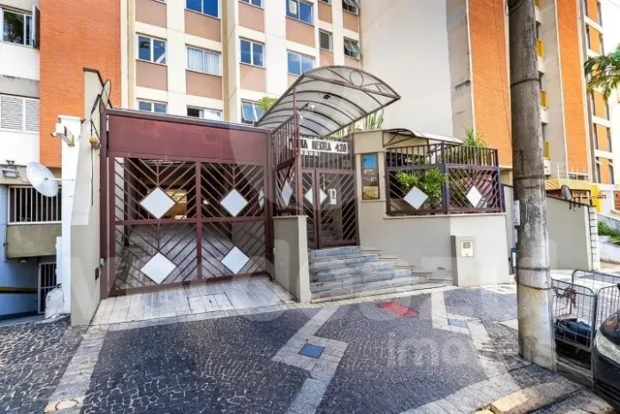 Apartamento/Kitnet com 1 dormitório, ao lado da Policia Federal no Botafogo Campinas.