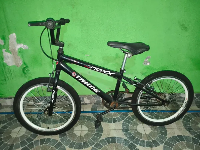 Bicicleta track infantil aro 20