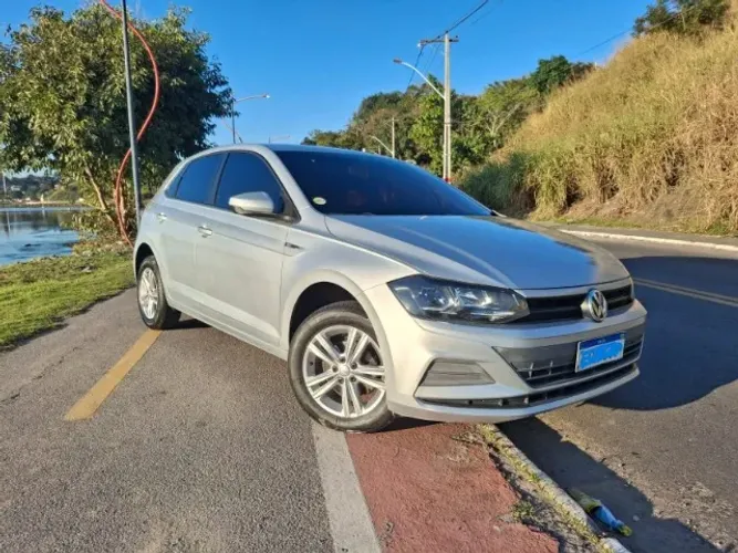 Volkswagen Polo 1.6 MSI Flex 16V 5P 2018