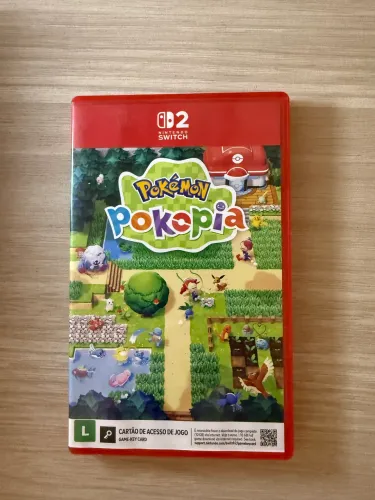Pokémon Pokopia