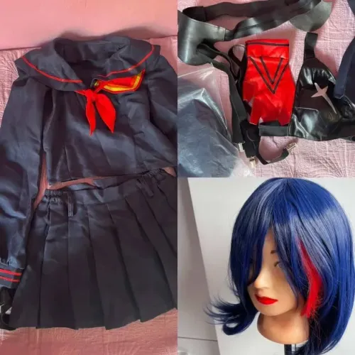 Cosplay Ryuko Matoi Kill la Kill