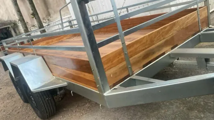 Reboque Trucado