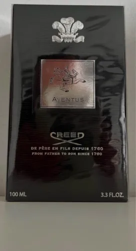 Fragância Masculina - Creed Aventus Eau De Parfum 100 Ml