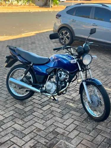 CG 125 ks Titan