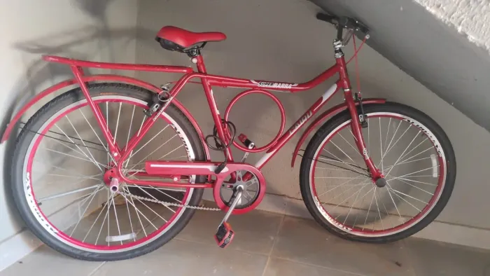 Vende se essa bicicleta nova valor 700 interessado entrar em contato *