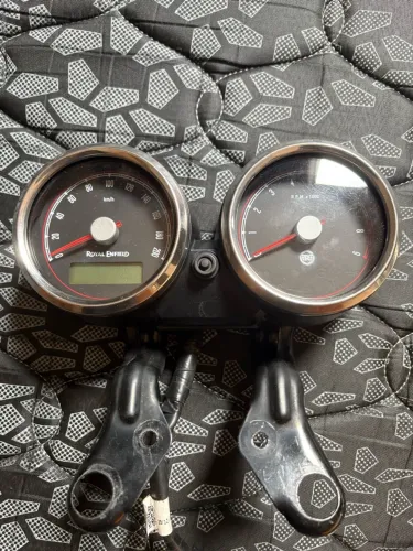 Painel Royal Enfield Interceptor 650/ Continental GT650
